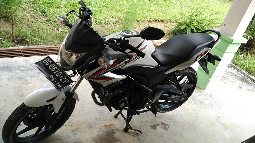 Honda CB150R 2013 - Gambar2