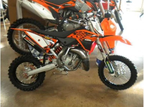 MINI TRAIL KTM SX 65CC - Gambar2