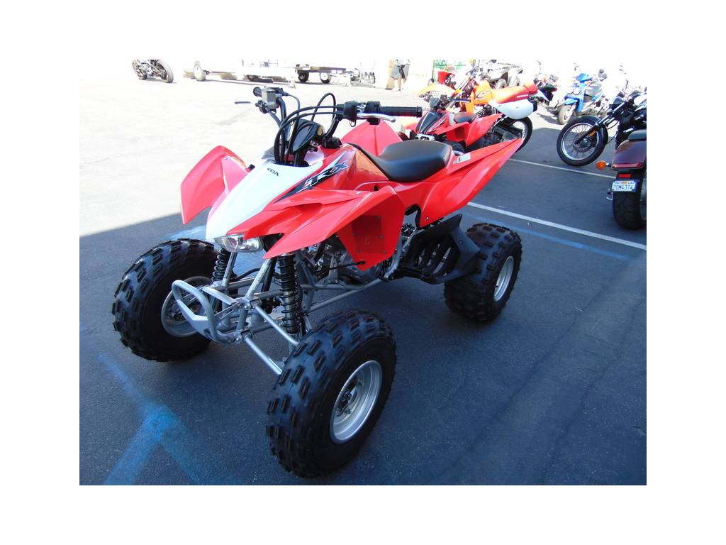 ATV 2016 Type TRX 400X ,Model Sport - Gambar1