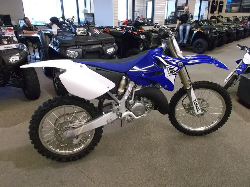 YAMAHA YZ 85 - Gambar3