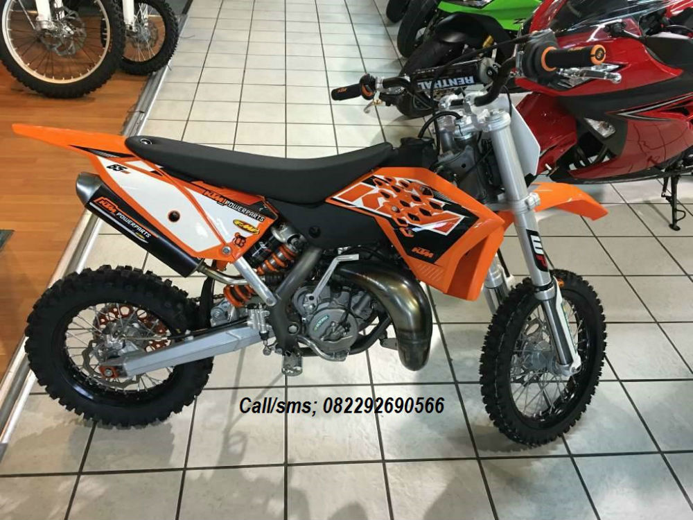 2015 KTM 65 SXS.-