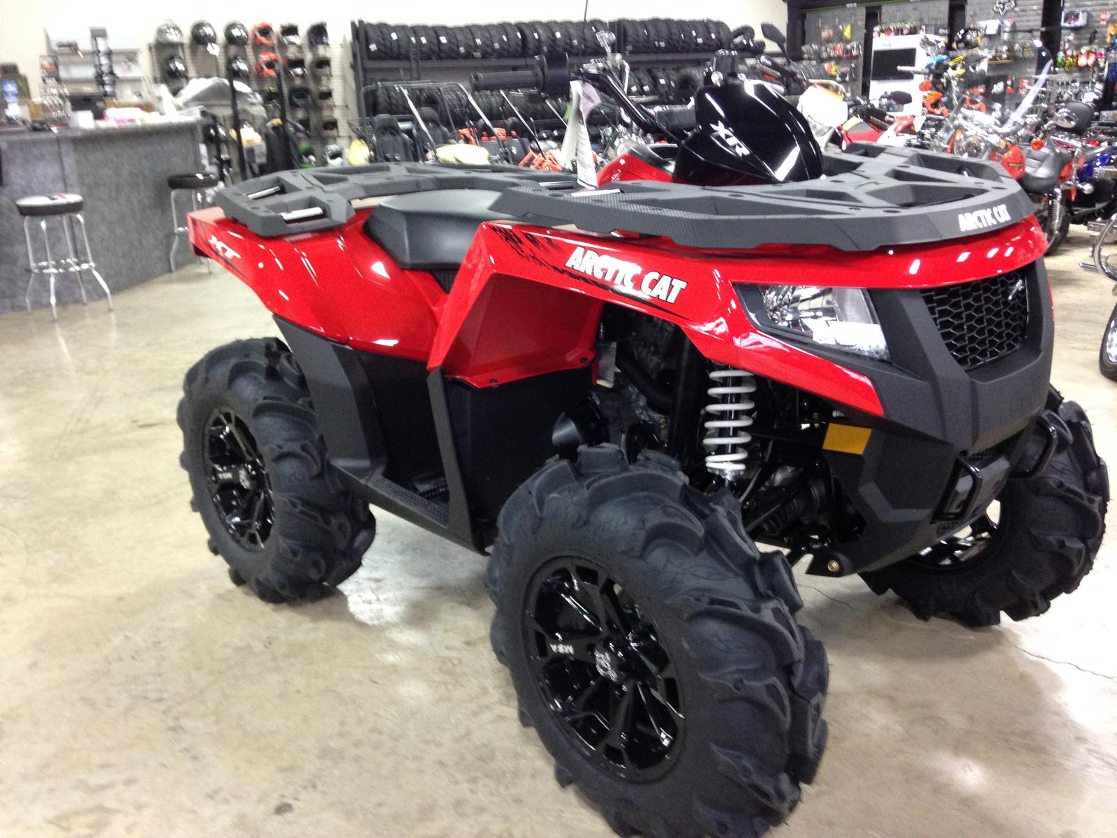 ATV 2016 Type XR 700 XT EFI Model JEEP - Gambar1