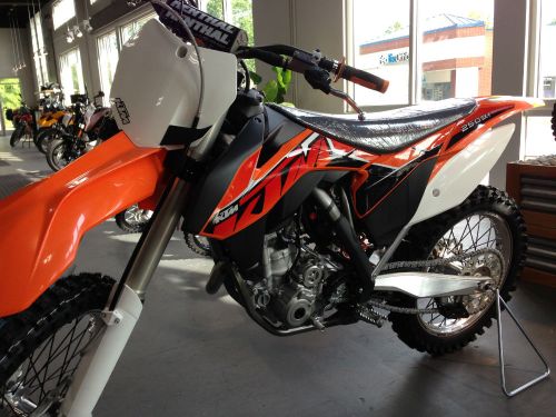 KTM 250 SX ORIGINAL KTM AUSTRIA - Gambar1