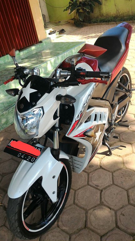 Yamaha Vixion April 2015 - Gambar2