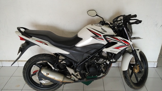 Honda CB150R 2013 - Gambar1