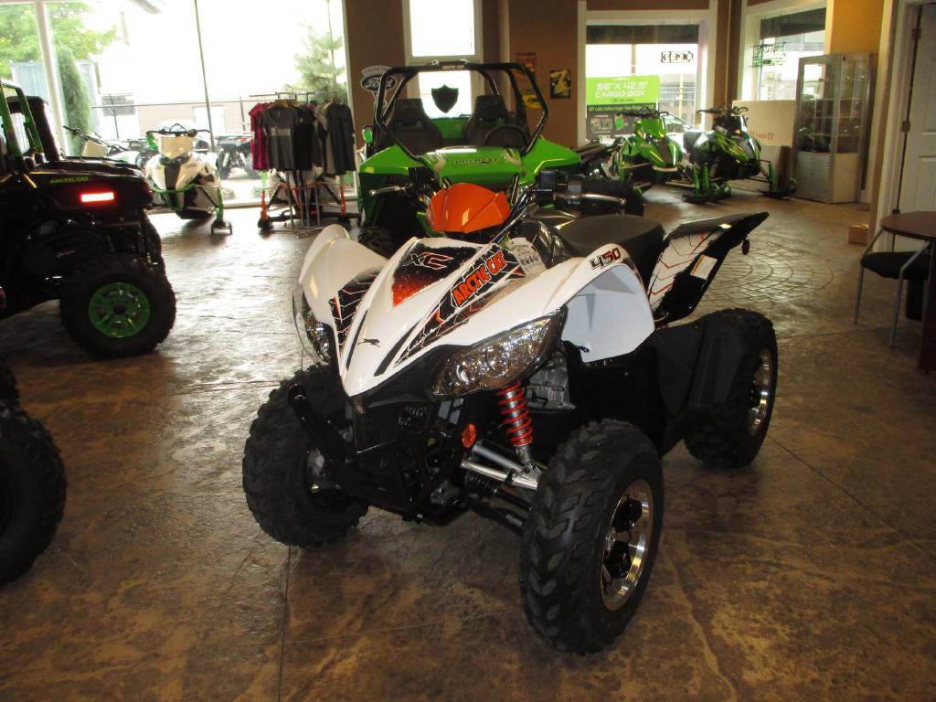 Motor ATV  450cc Model Jeep - Tersedia Manual / Metic - Gambar1