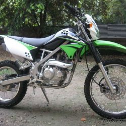 2011 Kawasaki Klx 150 S