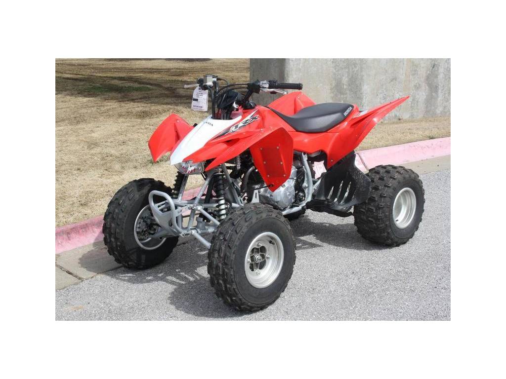 Motor ATV TRX 400X Model Sport - Gambar1