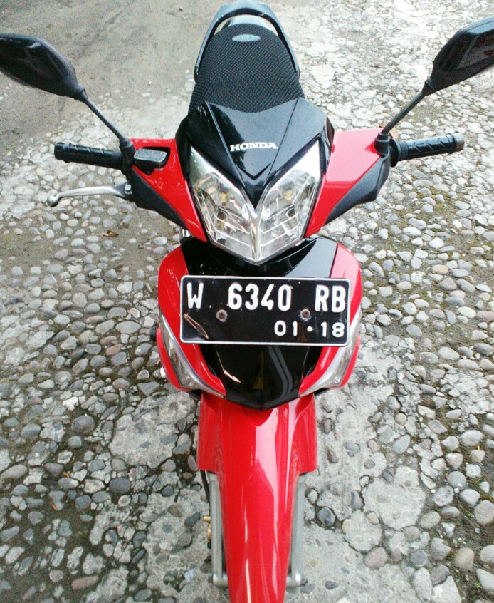 Honda Supra X 125 TD