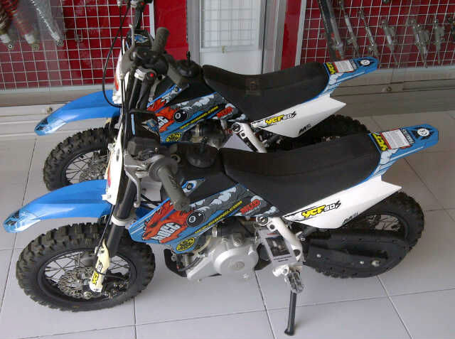 Mini Trail YCF 50cc