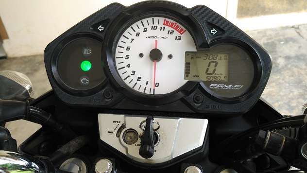 Honda CB150R 2013 - Gambar3