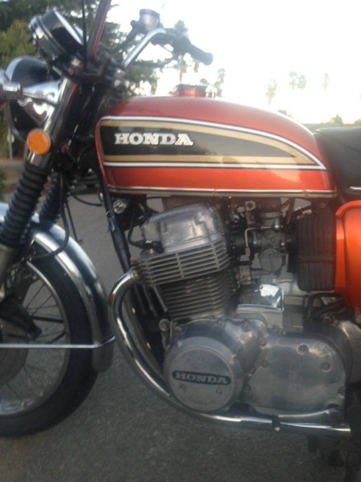 Honda Cb750 Tahun 1976 - Gambar6