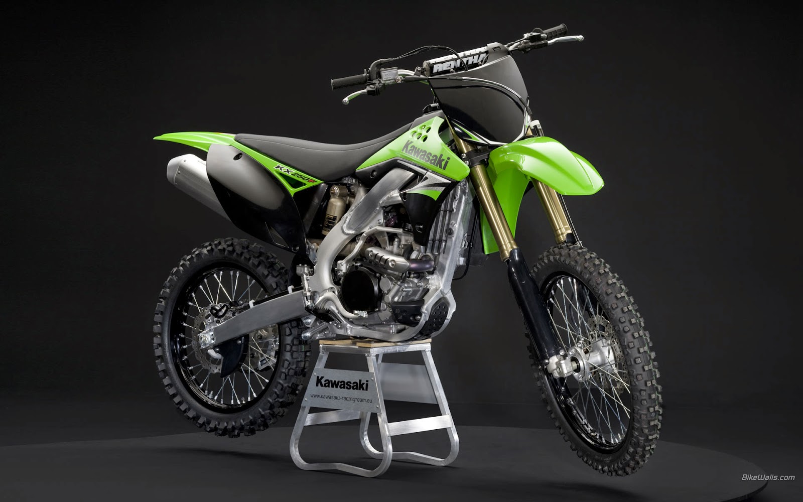 KAWASAKI KX 250F - Gambar3