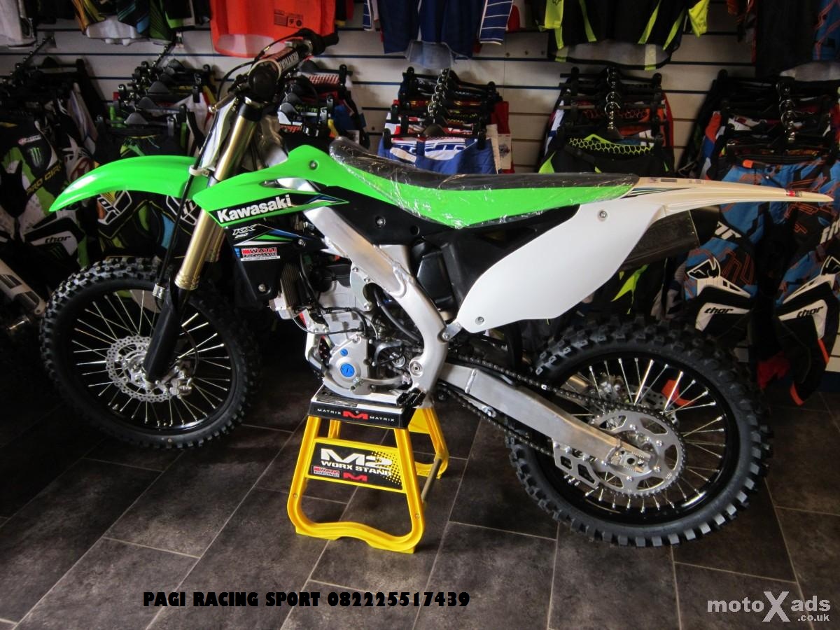 KAWASAKI KX 250F - Gambar2