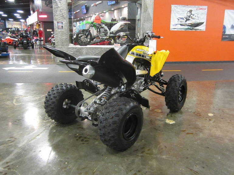MOTOR ATV 2016 Yamaha Brand Raptor 700R SE - Gambar3