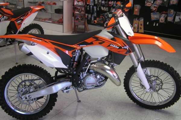 Motor KTM 150cc - Gambar2