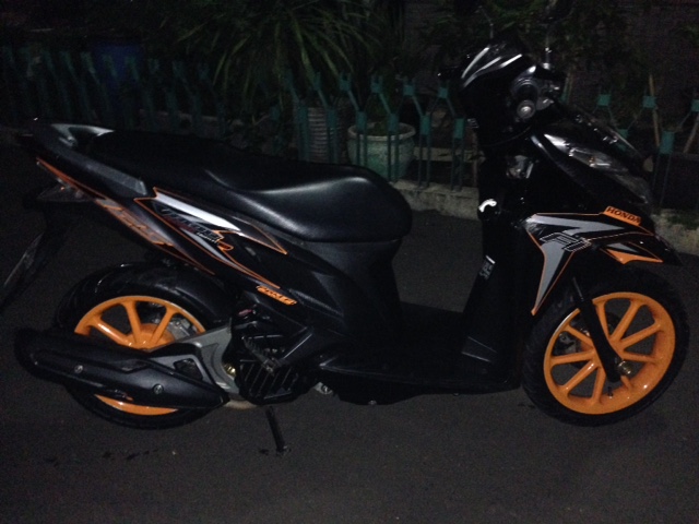 Honda Vario 125 FI - Gambar3