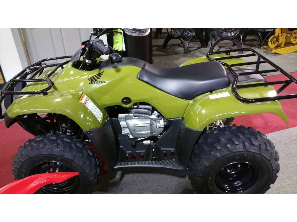 ATV 2016 Type ( FTRC ES 250TE ),Model JEEP - Gambar1