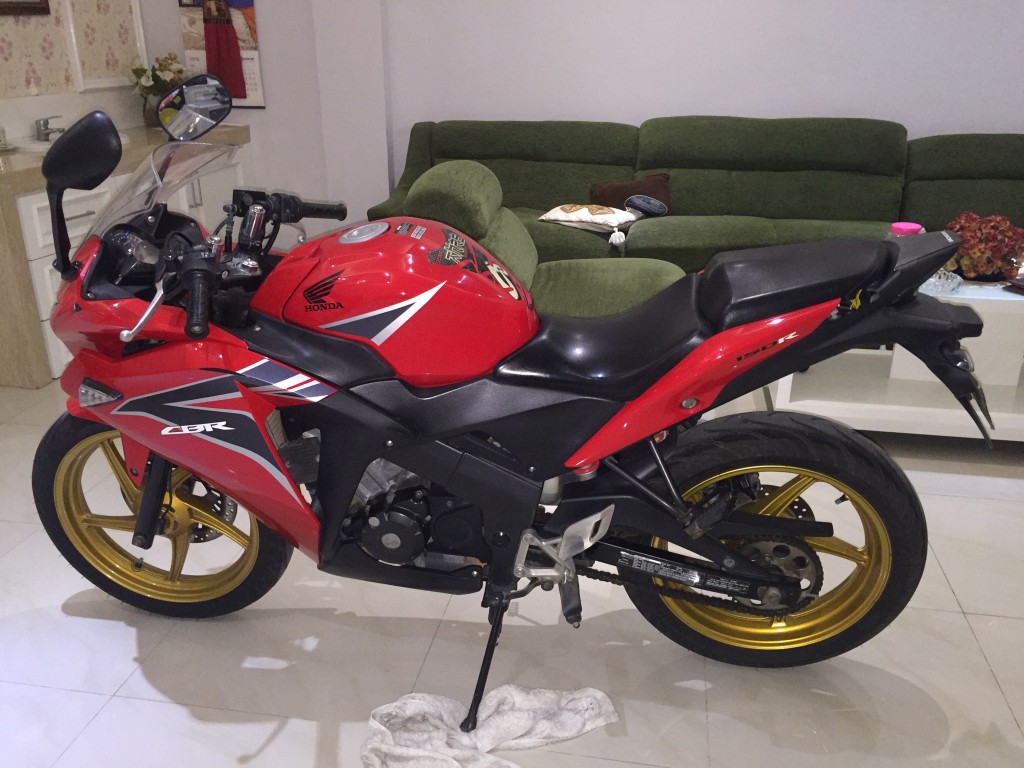 cbr 150 2013 termurah - Gambar2