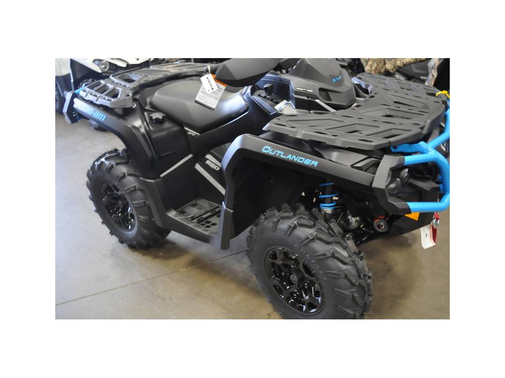 ATV 2016 Type Outlander XT 650,Model JEEP - Gambar1