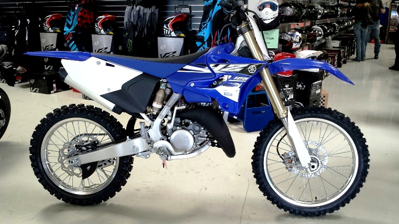 YAMAHA YZ 125 - Gambar2