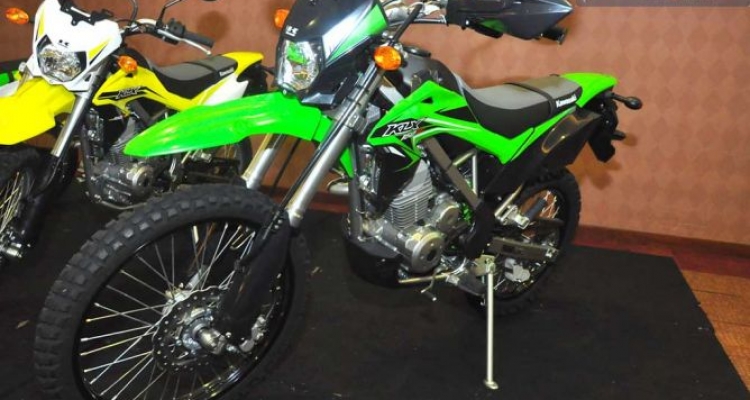 KAWASAKI KLX 150L - Gambar4