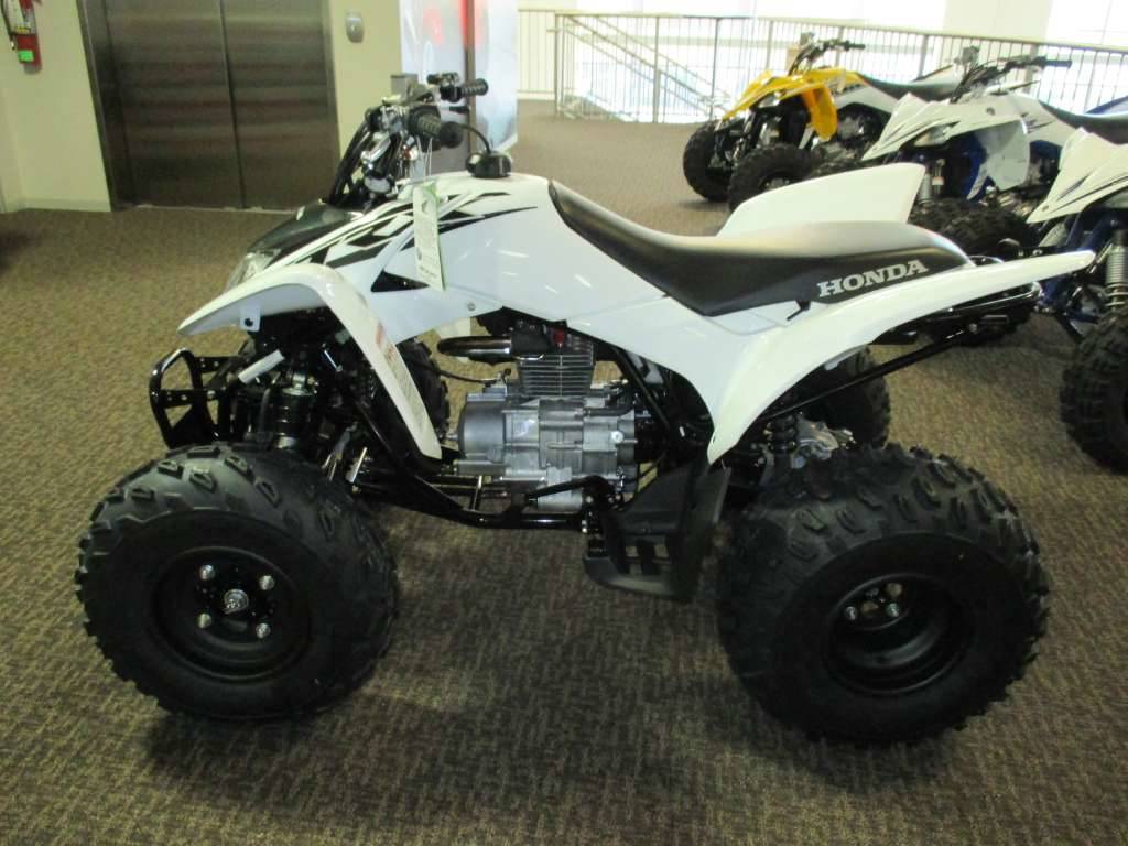 Motor ATV TRX250X Model Sport - Gambar1