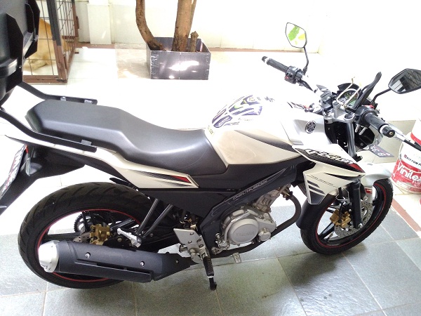 YAMAHA NEW VIXION NVL (PEMBELIAN AKHIR APRIL 2015) - Gambar7