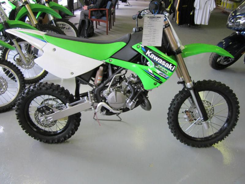 Motor Kawasaki Kx85 - Gambar1