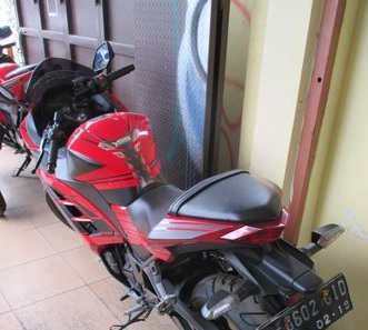 KAWASAKI NINJA 250 FI - Gambar4