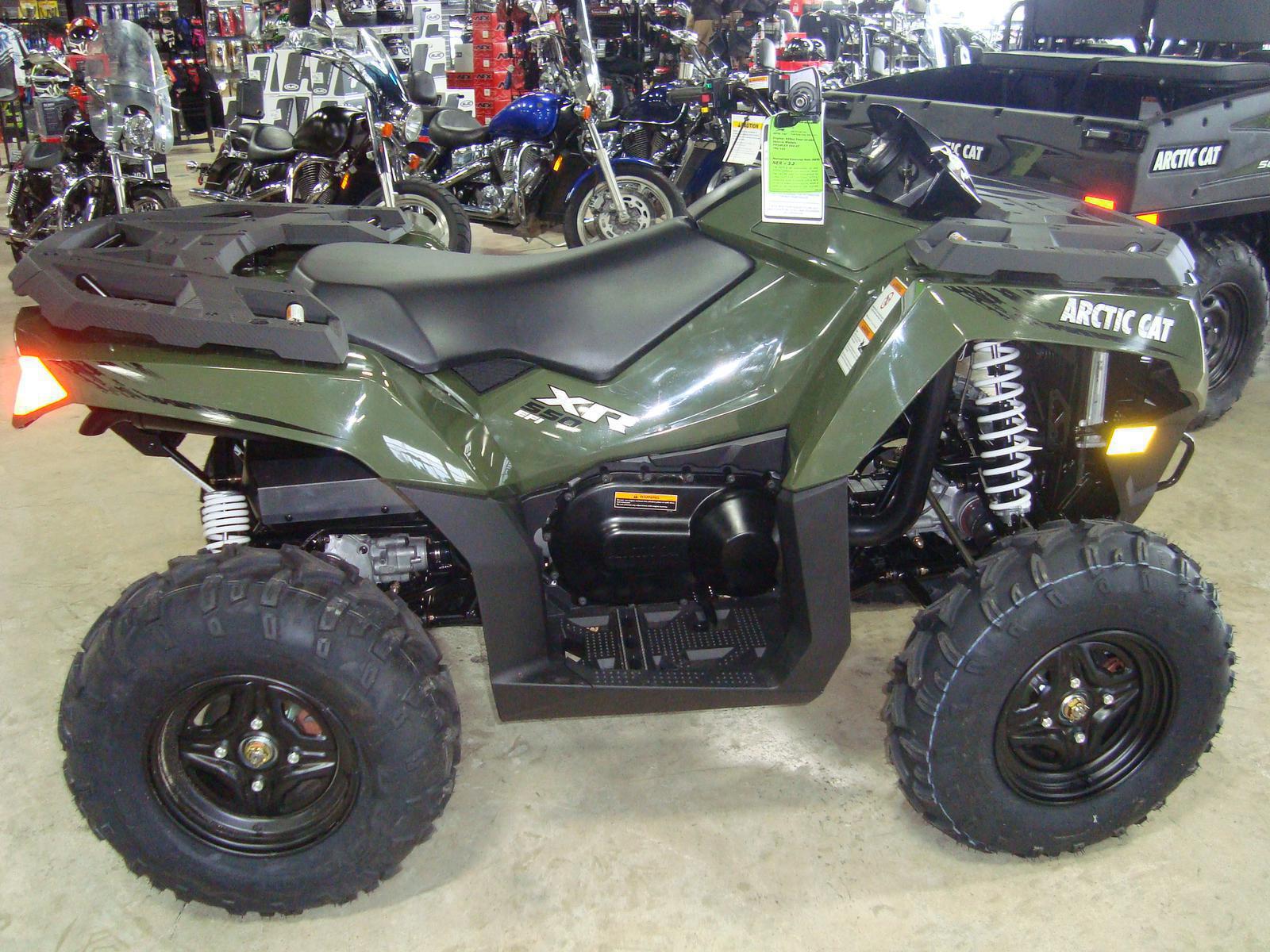 ATV 2016 Type XR 550 EFI,Model JEEP - Gambar1