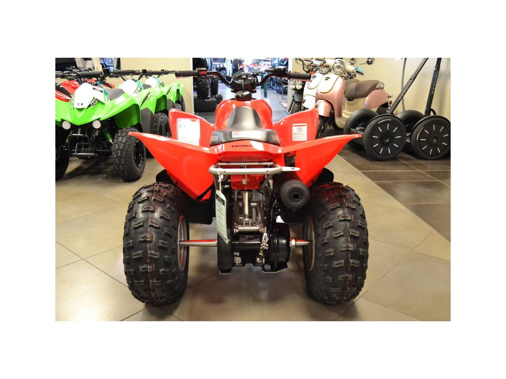 Motor ATV TRX 90X Model Sport - Gambar1