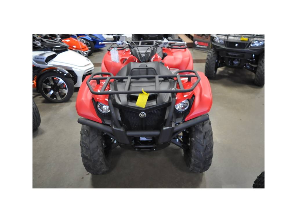 ATV 2016 Type  Kodiak 700cc Model Jeep - Gambar1