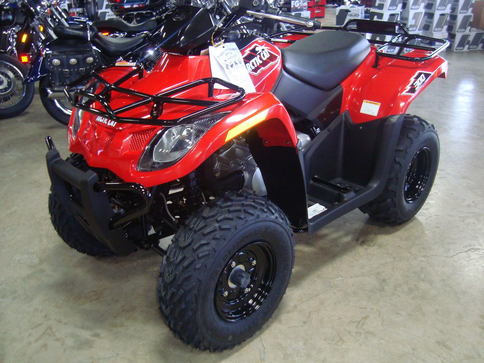 Motor ATV 300 UTILITY Model Jeep - Tersedia Manual / Metic - Gambar1