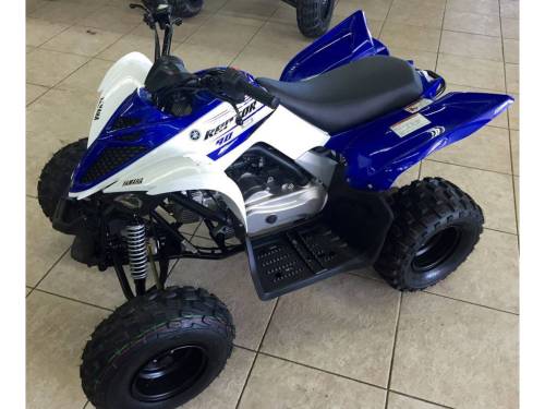 Motor ATV Metic 90cc Model Sport - Gambar1