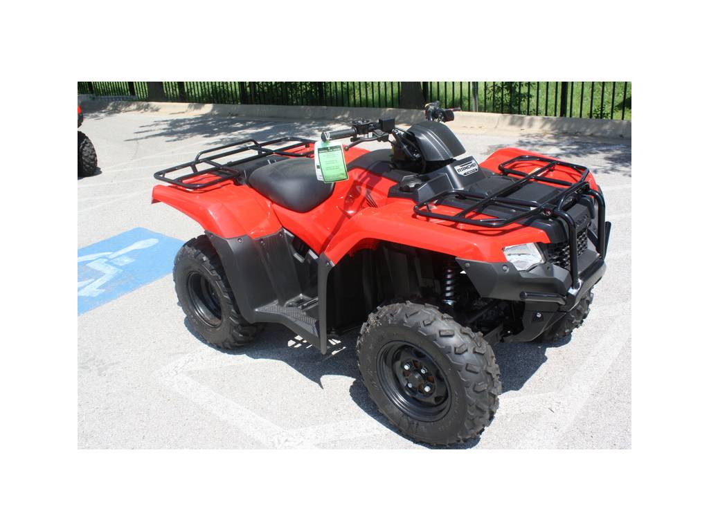 ATV Foreman 4x4 Manual, Model Jeep Tersedia Manual / Metic - Gambar1