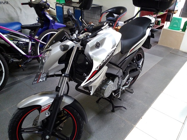 YAMAHA NEW VIXION NVL (PEMBELIAN AKHIR APRIL 2015) - Gambar2