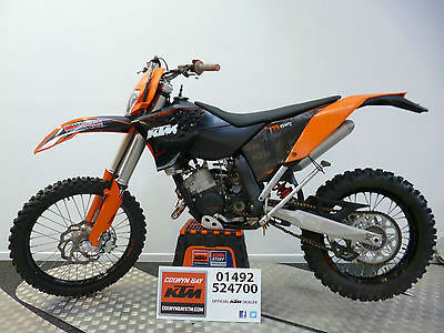 2009-KTM-125-EXC-Enduro-Trailr