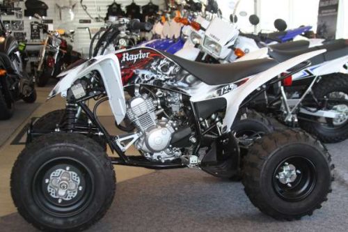 Atv Yamaha Raptor 125cc - Gambar2