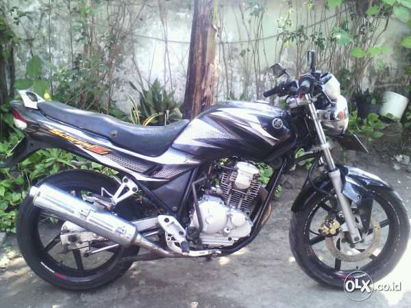 yamaha scorpio z thn 2007