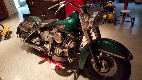 Harley-davidson Panhead11