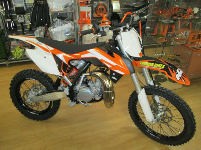 KTM  125CC - Gambar1