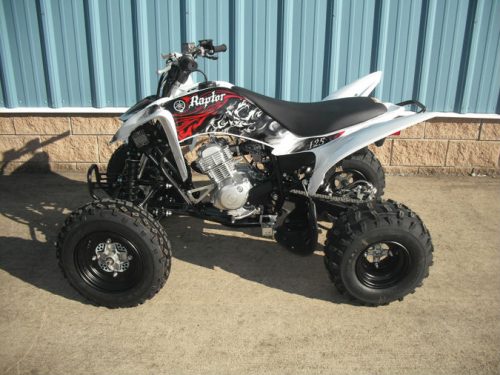 ATV Yamaha Raptor 125cc .