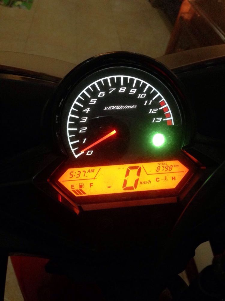 Speedometer