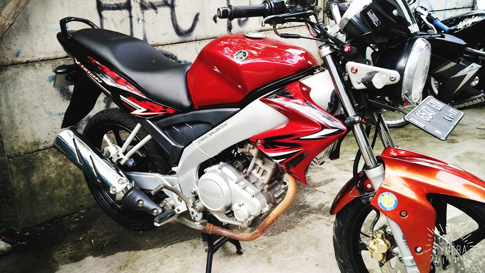 dijual yamaha vixion 2009 akhir - Gambar3