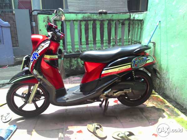 mio fino sporty tahun 2013