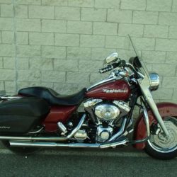 Harley-davidson Road King Lshrsi Red