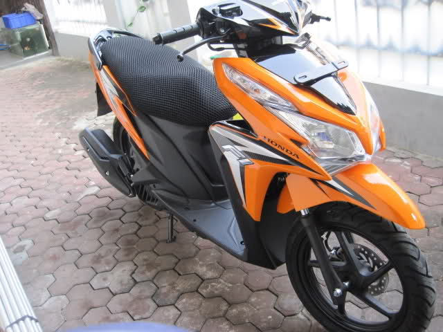 Di jual honda vario tahun 2014 - Gambar2