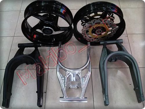 armvelg
