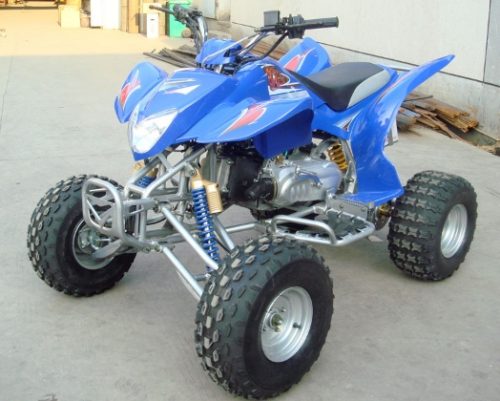 MOTOR ATV 150cc MATIC - Gambar1